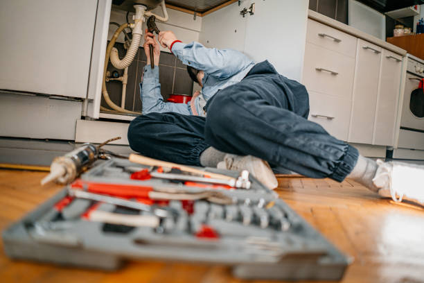 Best Clogged Drain Plumber  in North Vernon, IN