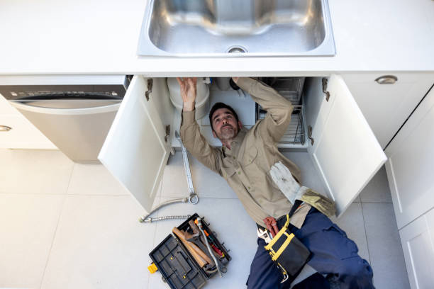 Best Water Leak Repair  in North Vernon, IN