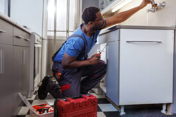 Hot Water Heater Installation in North Vernon, IN