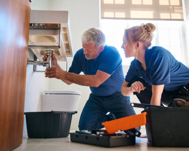 Best Faucet Repair  in North Vernon, IN